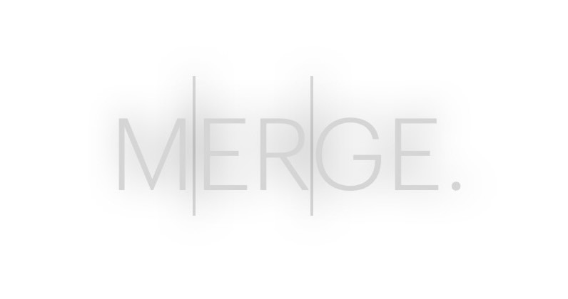 Partei MERGE Logo